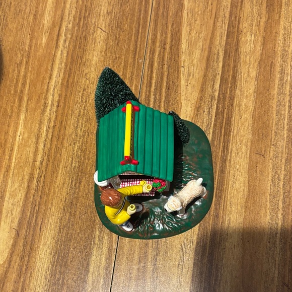 NWT-Department 56 Decorative Figurine Base - Picture 13 of 15